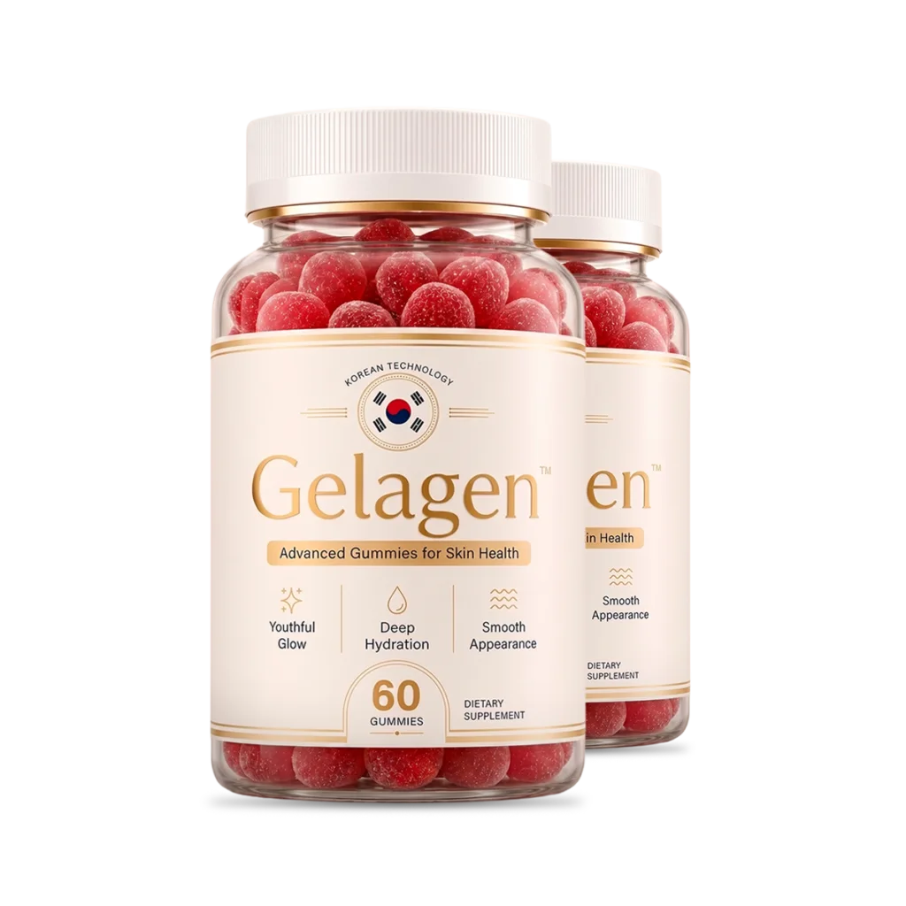 Gelagen Gelagen 2 bottle